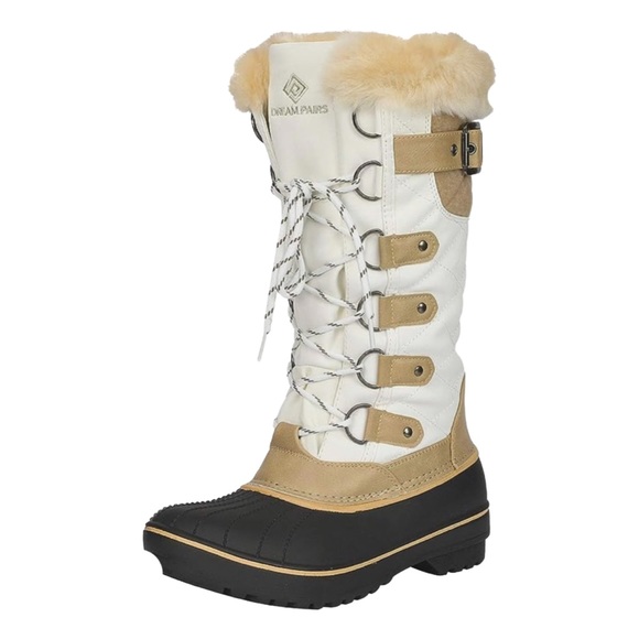 NWOT Winter boots by Dreampairs. - Picture 2 of 10